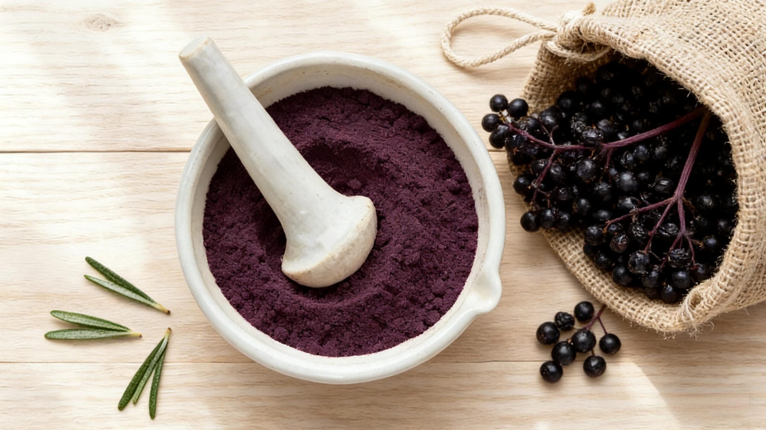 Elderberry Extract