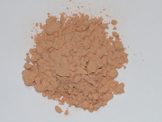 strawberry powder