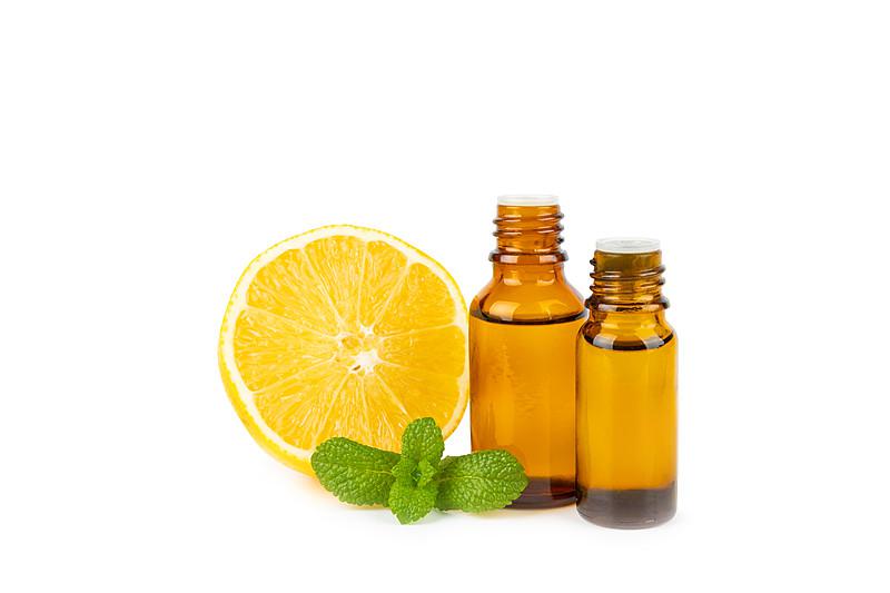 Lemon oils